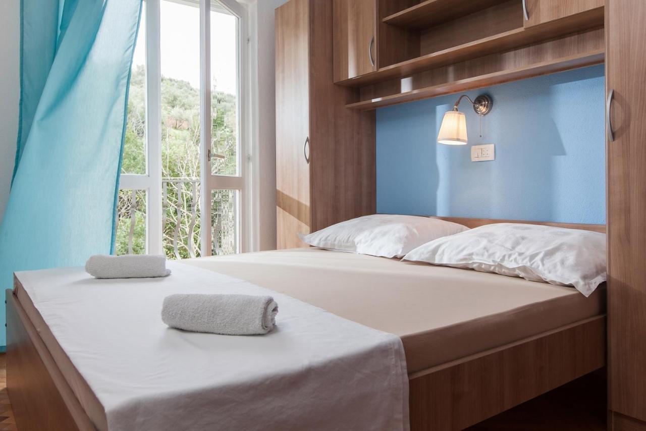 Vega Apartments Podgora Eksteriør bilde