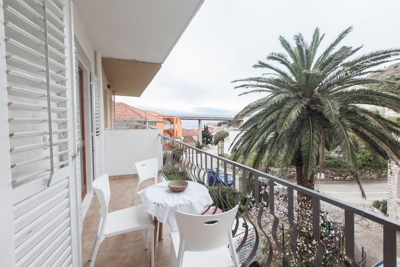 Vega Apartments Podgora Eksteriør bilde